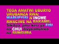 HADITHI STORY SUNGURA MUAMUZI BAKAME UMUCAMANZA HADITHI STORY SUNGURA MUAMUZI BAKAME UMUCAMANZA