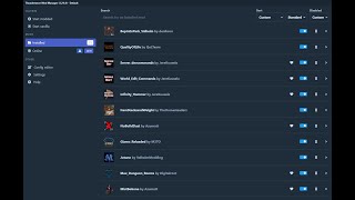 How to use Thunderstore Mod Manager screenshot 4