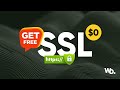 Free SSL Certificate in 5 Minutes with PunchSalad | Secure Any Site @Webdesignlabs
