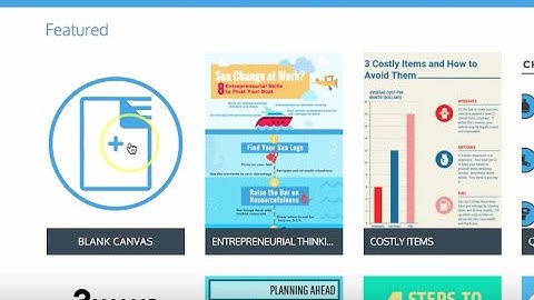 How To Create From Blank