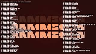Rammstein  Discography   1995 -  2009
