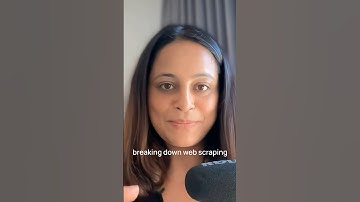 Fragmented approach to data extraction and why it’s holding you back? 🤔#webscraping #datascraping