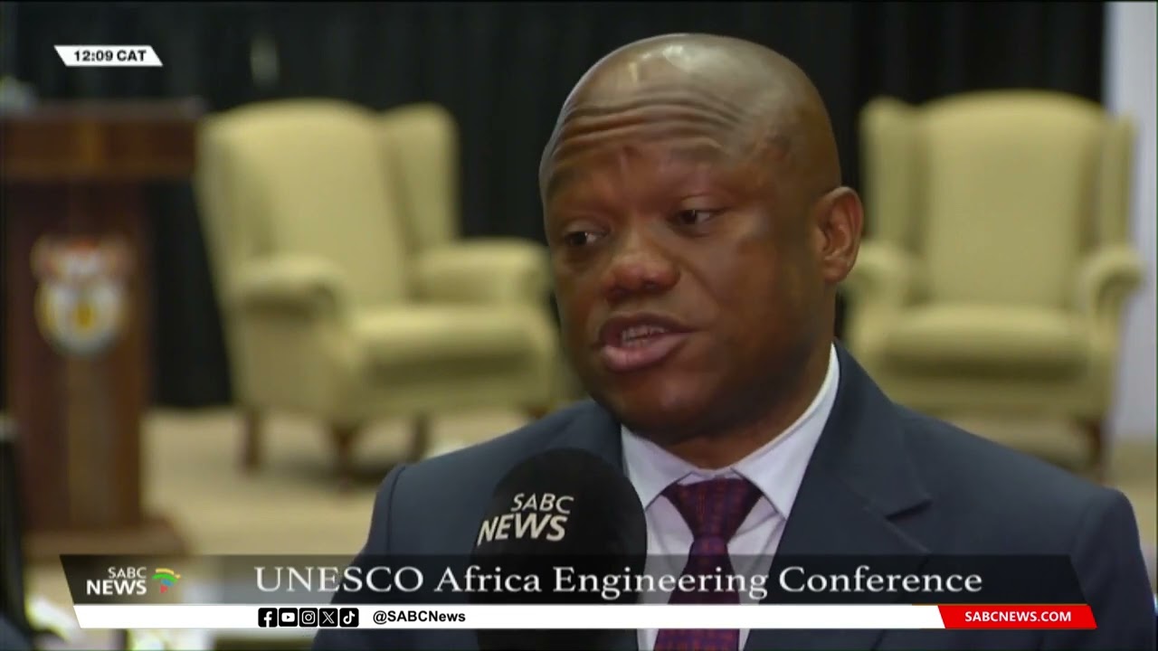 9th UNESCO Africa Engineering Week & Conference underway in Pretoria