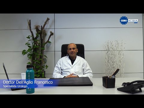 Intervista Urologo | Dott. Francesco Dell'Aglio