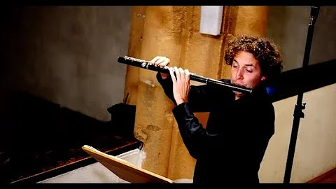 Bach, Sonata g, BWV 1020 (Pirmin Grehl, Gunther Ro...