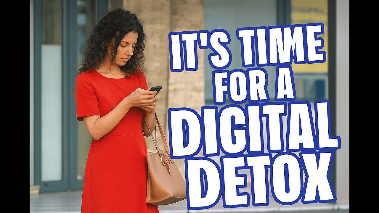 Digital Detox: How Reducing Screen Time Can Transform Your Mental Health