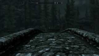 Skyrim 720p OBS Test