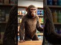Low Balance Shock ep:-14 #ai #monkey #ep14