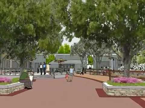 fota 自動車 Fota Wildlife Park New Entrance