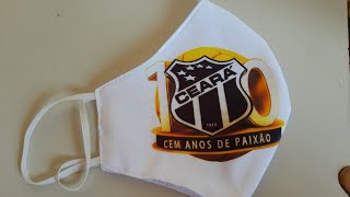 Máscaras sublimada , o molde não dá certo,  Ficou pequeno? Entenda porque !