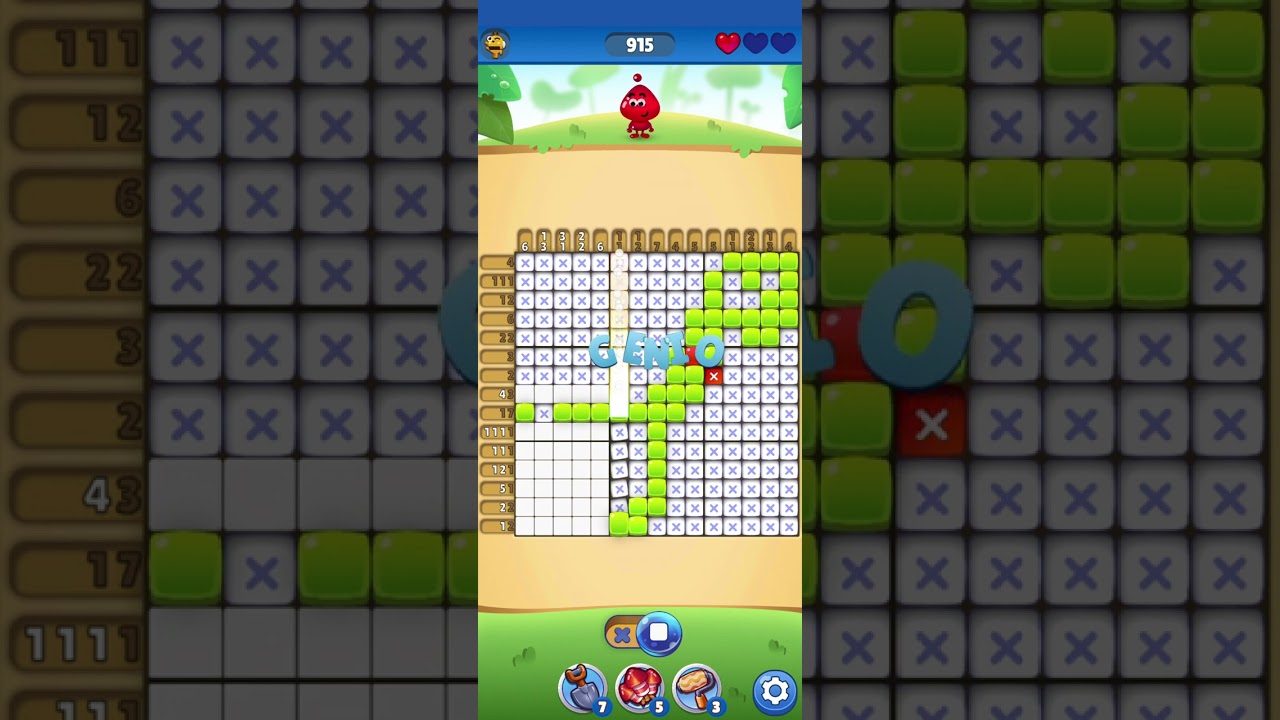 NONO CROSSING LEVEL 915 - YouTube