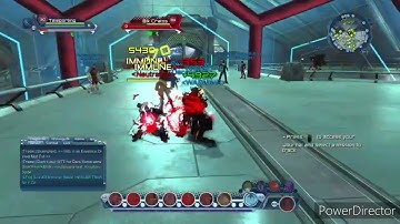 DCUO Neutralize Montage Exposed  ( roll up dat Neutralize pack)