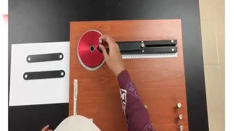 Kinematics and Dynamics lab- Slider Crank Mechanism