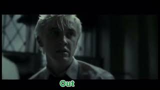 Draco Malfoy angst edit (Harry potter) audio isn’t mine