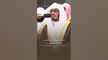 تلاوة تشرح الصدور ﴿إِنّي وَجَدتُ امرَأَةً تَملِكُهُم وَأوتِيَت مِن كُلِّ شَيءٍ وَلَها عَرشٌ عَظيمٌ﴾