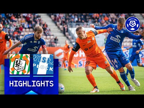 Zaglebie Wisla Goals And Highlights