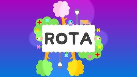 ROTA - PC gameplay - 2D gravity bending puzzle platformer