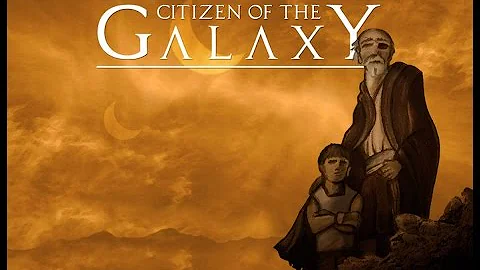 Robert A  Heinlein Audiobook  Citizen of the Galaxy