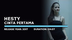 Hesty - Cinta Pertama (Karaoke Version)  - Durasi: 4:06. 