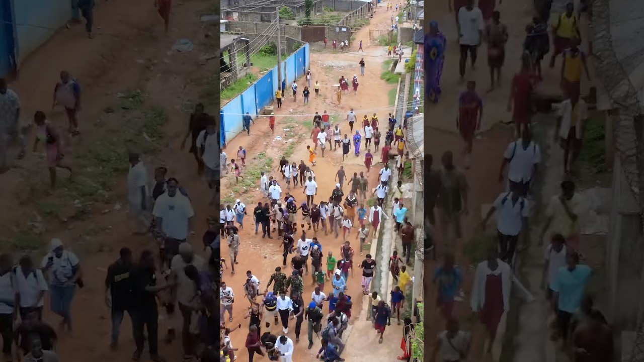 COMING TO IKORODU PELLER EDITION  #peller #pellerandjarvis #drone #viralvideo