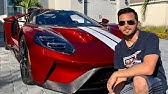 Taking Delivery Of Mystichrome Ford Gt 100 000 Paint Job Youtube