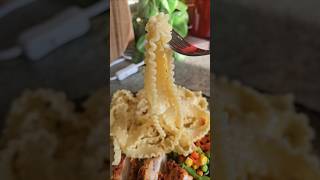 A childhood comfort food 🧈 🍝  #foodshorts #easyrecipe #cooking #easydinner #familydinner #recipe