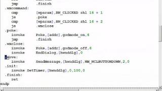 [gamehacking] FASM - Учимся работать с горячими клавишами