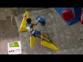 IFSC World Cup Kranj 2021 || Lead semi-finals