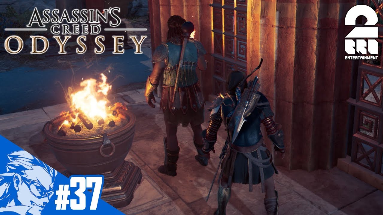 #37【アクション】兄者の「アサシン クリード　オデッセイ」【2BRO.】
