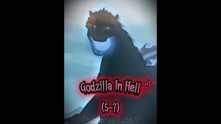 SlicK Godzilla Ultima True Form Vs SlicK Godzilla in Hell