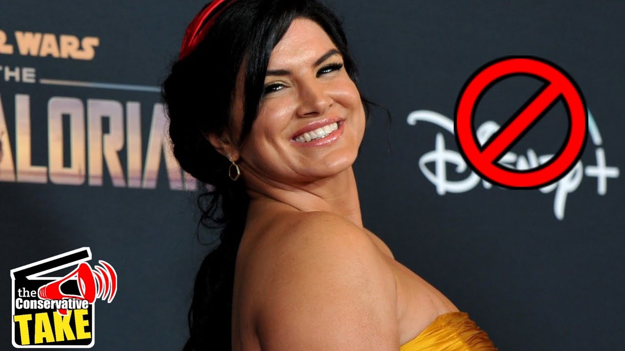 Why Gina Carano was REALLY Cancelled YouTube