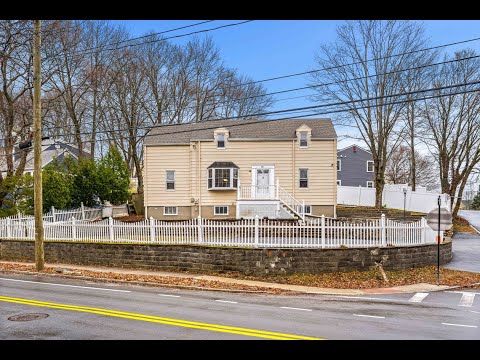 380 Cross Street, Winchester, MA home video tour