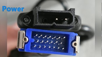 Retrofit LCD Monitor for FANUC A61L-0001-0094