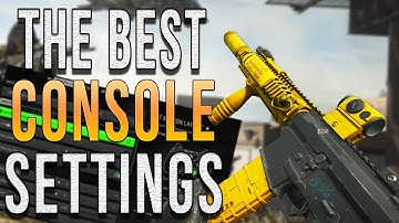 The BEST Modern Warfare 2 CONSOLE Settings | MW2 Settings Guide for Xbox/PS4/ PS5
