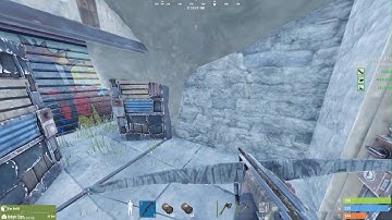 Rust console mesh base