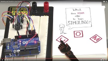 Modelling and Simulation using Simulink