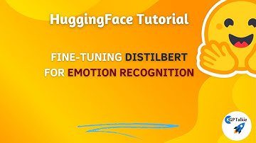 1 - Fine-Tuning DistilBERT for Emotion Recognition using HuggingFace | NLP Hugging Face Project