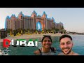 DUBAI 2021...STAYING AT THE ATLANTIS! 🏖