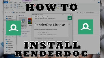 How to Install renderdoc