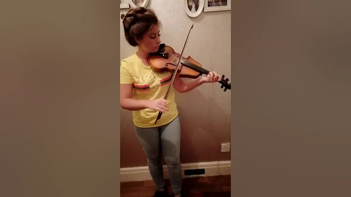 Irish fiddle tunes from Margaret Doyle