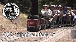 Train Mountain Railroad | 2022 Triennial | Part 15