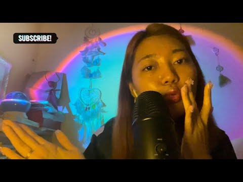 စိတ်ပေါ့ပါးပြီးအိပ်ပျော်စေမဲ့ASMR🎧💤