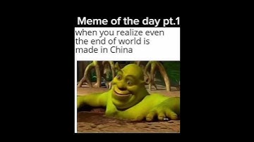 Posting memes until 400 subscribers Pt.1