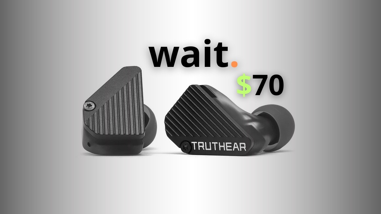 I Didn’t Expect these IEMs to Improve My Aim… But They Did | Truthear Pure Review