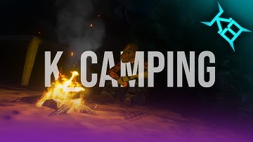 [QB/ESX] K_CAMPING | ESX CAMPING SYSTEM | FiveM Script | KB DEVELOPMENT