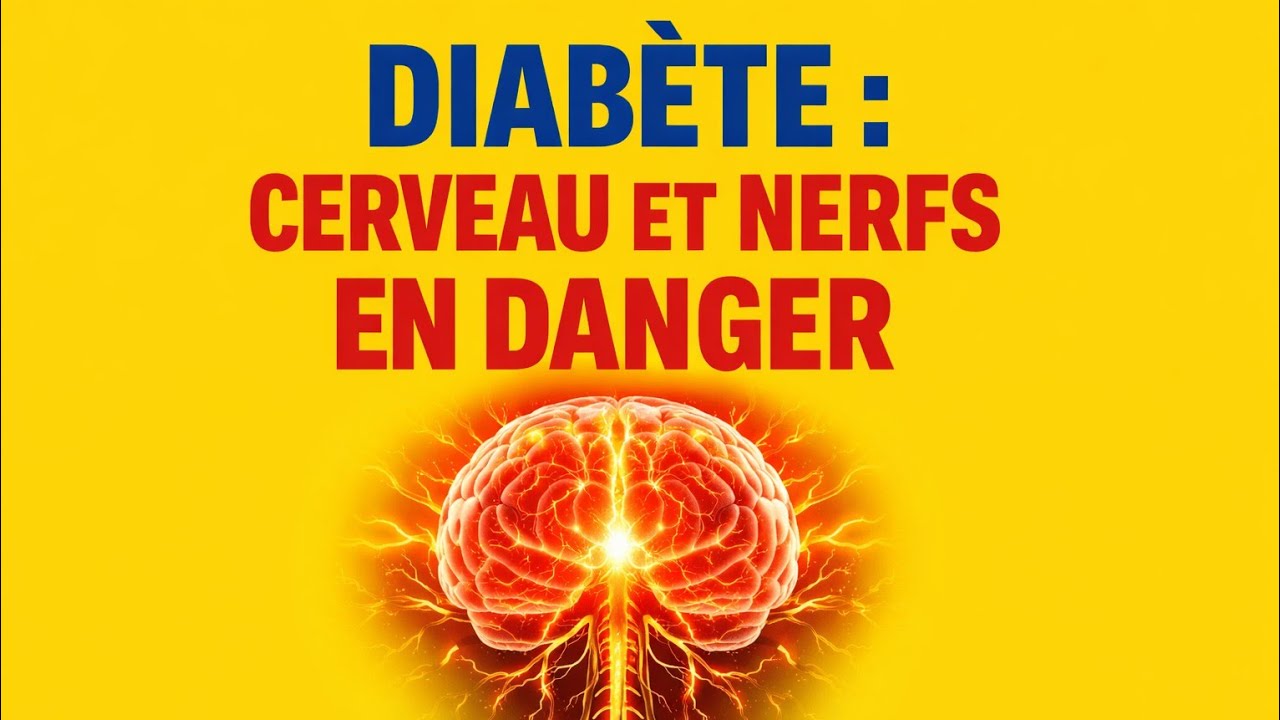 CONSEQUENCES NEUROLOGIE DU DIABETE SUCRE