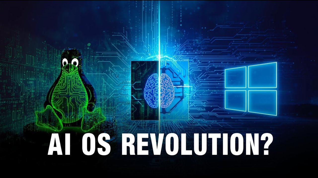 The AI OS Revolution: Will Linux Lead or Follow Microsoft’s New AI Vision?