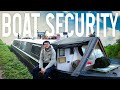 Installing CCTV To Our NARROWBOAT (REOLINK ARGUS 3 ULTRA)