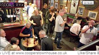 Coopers Live