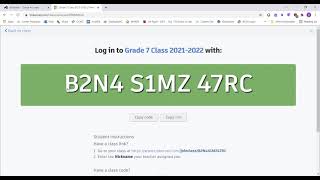 TinkerCAD - Setting Up Your Class